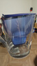 碧然德（BRITA） 过滤净水器 家用滤水壶 净水壶 海洋系列 3.5L蓝色 一壶3芯装 环保加固包装 实拍图