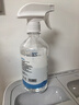 海氏海诺75%酒精消毒液喷雾500ml*6瓶大瓶家用消毒喷雾杀菌免洗速干洗手液 晒单实拍图