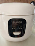 苏泊尔（SUPOR）小电饭煲1-2人用1.6升陶瓷不粘锅内胆快煮饭煮小米粥蒸饭宿舍智能多功能小型迷你微压电饭锅F16R71 实拍图