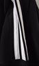 阿迪达斯（adidas）外套男2026春季新款针织立领夹克外套防风棉质运动服 黑白 M 实拍图