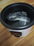 半球老式电饭锅 家用电饭煲迷你电饭煲小型单人宝宝蒸煮米饭煲汤不粘锅-/ 不粘内胆【2-3人用】+蒸笼 2L 实拍图