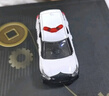 多美卡TOMY合金小汽车模型儿童玩具男孩玩具81号大发ROCKY警车917519 实拍图