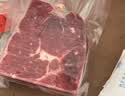 桃西村驴肉新鲜驴腿肉驴腱子肉大块原切农家散养生驴肉鲜嫩生鲜 新鲜驴肉2斤 实拍图