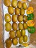 佳沛（zespri）新西兰   阳光金奇异果 8个装 巨无霸单果重约175-204g 猕猴桃 实拍图