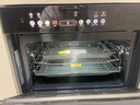 美的【推荐升级款GC5pro】55L嵌入式微蒸烤一体机10英寸大彩屏 多功能蒸烤箱 空气炸 GC5 支持鸿蒙智联 实拍图