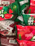 乐天 （LOTTE）韩国进口乐天西瓜味棒冰黄西瓜味雪糕冰淇淋10支冰激凌冰 红西瓜味棒冰10支 晒单实拍图