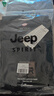 JEEP SPIRIT吉普重磅长袖t恤男秋季纯棉透气男款打底衫美式复古休闲亲肤上衣 实拍图