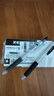 斑马牌（ZEBRA）【热门商品】JJ15按动黑色中性笔0.5mm签字笔商务水笔考试刷题笔高颜值学习办公文具套装10支 实拍图