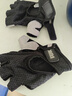 匹克【两只装】健身手套男女运动骑行半指单杠引体向上撸铁防滑护手 L 实拍图