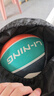 李宁（LI-NING）篮球儿童5号比赛室内外耐磨水泥地幼儿小学生青少年户外橡胶五号 实拍图