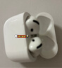 Apple/苹果 AirPods 4(支持主动降噪)搭配无线充电盒(USB-C)苹果耳机 蓝牙耳机适用iPhone/iPad 四代 实拍图