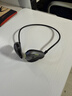 奇联极境游戏耳机2.4G无线蓝牙耳机挂耳式头戴式电脑麦克风二合一无线开放式骨传导概念电竞三角洲三模 实拍图