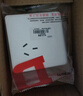 德力西(DELIXI)开关插座面板 CD815系列 10A斜五孔插座 QSE86ZS/3 实拍图