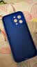 XP适用苹果15promax手机壳新款镜头全包iphone15promax保护外壳防摔硅胶男女高级-克莱因蓝可爱迪仔 实拍图