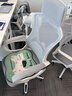 锦汐 电脑椅家用办公椅子靠背人体工学椅学习转椅老板座椅游戏电竞椅 【可后躺】白框灰网 实拍图