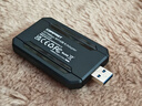 COMFAST 千兆免驱动USB无线网卡台式机专用AX5400M电脑主机笔记本电竞网络外置无线WiFi6接收器 CF-972AX 实拍图
