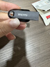 闪迪（SanDisk）64GB USB3.2 U盘 CZ550黑色 读速100MB/s 安全加密 数据恢复 学习办公电脑车载 高速大容量优盘 实拍图
