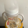 贝亲（Pigeon）PPSU宽口径双把手奶瓶240ml M号奶嘴 3个月+ AA270 实拍图