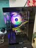 五色鱼14代酷睿i7-14650HX 16G+1TB 7600XT 8G独显办公游戏台式电脑台式机电脑主机全套整机 实拍图