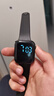 其他品牌高颜值LED手表时尚方形学生科技感超强夜光数字个性运动 雅典黑 实拍图