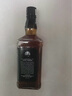 杰克丹尼（Jack Daniels）田纳西州调和型威士忌  洋酒 黑标 700ml 送礼 实拍图