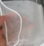 【自带抽绳】起泡网手工皂洗脸洁面脸部香皂洗面奶发泡网皂网袋 起泡网【自带抽绳】 10个 实拍图