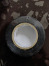 得力（deli）电气胶布PVC电工绝缘胶带 防水阻燃耐低温 18mm*18m*0.15mm 黑色18米 单卷装 JF411-BK 实拍图
