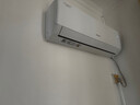 格力空调 天仪Pro 1.5匹 新一级能效云欢Pro同款 卧室节能省电空调挂机 KFR-35GW/NhGt1BGj 实拍图