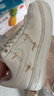 耐克NIKE女空军一号AF1 运动鞋FV3654-111帆白36 实拍图