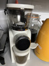 CLITON电动磨豆机办公家用小型意式咖啡豆研磨机自动磨粉器不锈钢磨芯 实拍图