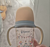 贝亲（Pigeon）自然实感第3代启衔奶嘴 宽口径奶嘴 L号-1只装 6个月以上 BA132 实拍图