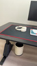 傲风A4Pro电竞桌实木电动升降电脑桌办公书桌子黑色1.8*0.8m 实拍图