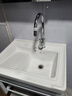 九牧（JOMOO）厨房水龙头健康水槽冷热双控龙头可旋转水槽洗菜盆龙头33080 实拍图