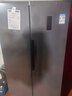 米家小米501L对开门冰箱大容量风冷无霜银离子除菌双变频节能一级能效BCD-501WMSA国家补贴 实拍图