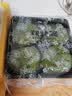沈大成咸蛋黄肉松青团艾草豆沙中华老字号上海特产清果明网红青团零食 茉莉龙井青团240g*1盒（4枚） 实拍图