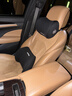 智国者汽车腰靠背护腰靠垫腰部开车用座椅腰垫久坐靠枕腰枕托记忆棉透气 实拍图