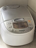 松下（Panasonic）原装进口电饭煲2-3人IH加热电饭锅家用3升不粘锅一级能效以旧换新SR-CC10F8 实拍图