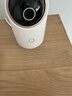 鸿蒙智选800万摄像头家用监控器室内360度无死角带夜视全景可对话可视频家庭看护支持华为智慧生活海雀5i4K 实拍图