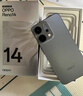 OPPO Reno14 12GB+256GB 礁石黑 高清长焦实况 全新小直屏Live图 AI拍照5G智能手机 学生游戏 国家补贴 实拍图