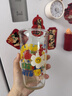 GLASSLOCK&wigglewiggle联名款玻璃杯高颜值大容量女生果汁杯子夏季500ml 实拍图