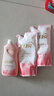 蓝月亮内衣内裤专用洗衣液  樱花香500g*3  除菌除螨>99%  轻松去血渍 实拍图
