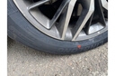 玲珑轮胎 全新汽车轮胎 17寸 215/55R17 94V HP010 实拍图