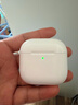 华强北新款【官配正品丨新Air第4代】蓝牙耳机无线适配苹果顶配主动降噪iPhone17/16/15/14/13半入耳式华强北 【主动降噪版全功能pods4】 灵动岛弹窗+空间音頻+三真电量 实拍图