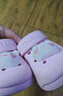 牧童儿童拖鞋夏男宝宝洞洞鞋软底女童卡通洗澡婴幼儿家居鞋萌兔粉160 实拍图