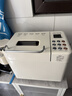 柏翠(petrus)面包机 烤面包机 揉面和面机 全自动 家用冰淇淋PE8860Y  实拍图