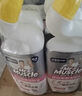 威猛先生（Mr Muscle）洁厕灵 600g*4瓶 恋恋桃花 含84精华 洁厕剂 马桶清洁 实拍图