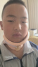 Olera儿童颈托护颈椎医用术后防低头颈部固定脖套睡觉可用透气脖子前倾 实拍图