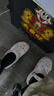 CROCS卡骆驰洞洞鞋贝雅洞洞鞋轻便运动鞋耐磨一脚蹬拖鞋休闲鞋|10126 白-100 36 /37(220mm) 实拍图