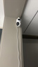 奥克斯1200万像素摄像头监控无线wifi网络高清夜视监控器360度无死角带夜视全景云台家用AI监控手机远程 实拍图