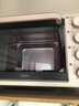 美的（Midea）多功能家用电烤箱30升 机械式操控 专业烘焙易操作 烘烤蛋糕面包PT3031 实拍图